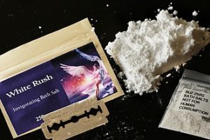 наркотики как соли для ванн